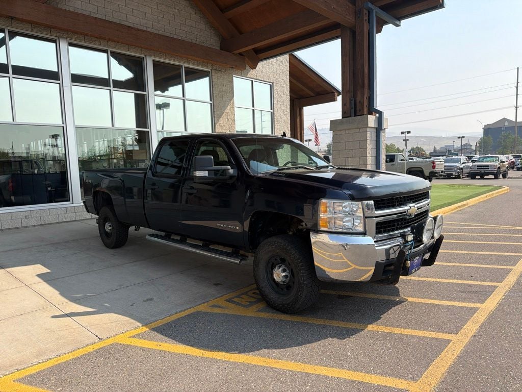 2009 Chevrolet Silverado 2500HD LT