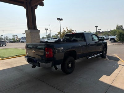 2009 Chevrolet Silverado 2500HD LT