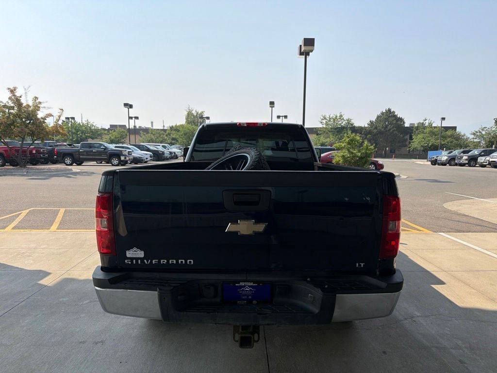 2009 Chevrolet Silverado 2500HD LT