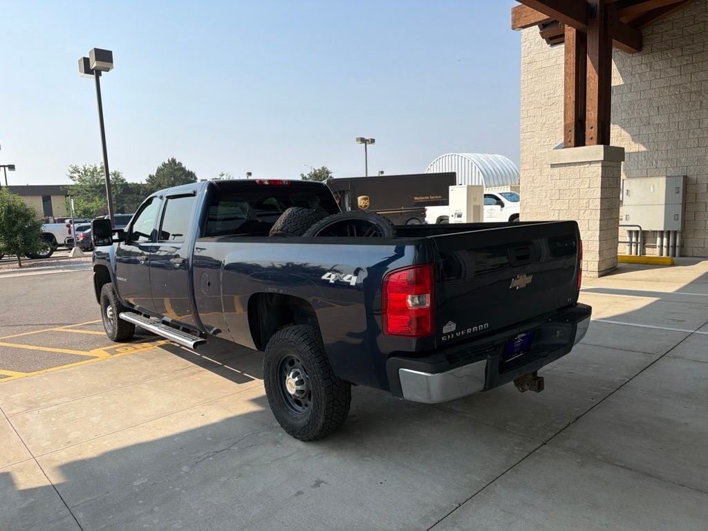 2009 Chevrolet Silverado 2500HD LT