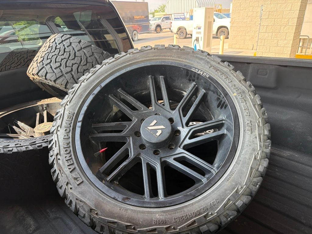 2009 Chevrolet Silverado 2500HD LT