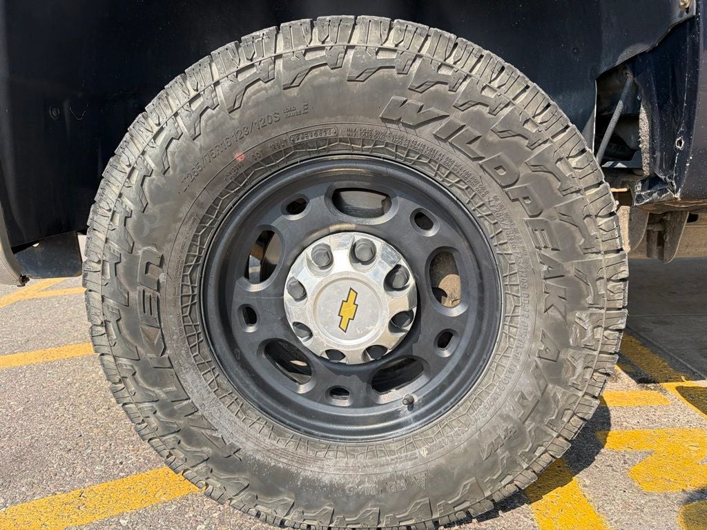 2009 Chevrolet Silverado 2500HD LT