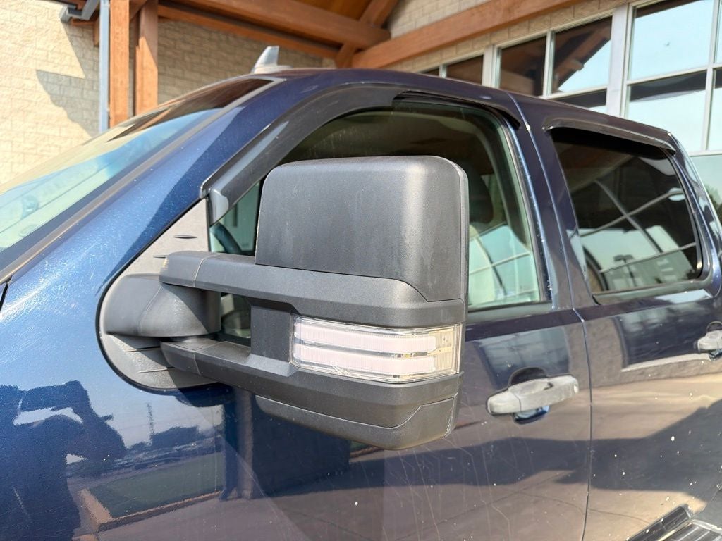 2009 Chevrolet Silverado 2500HD LT