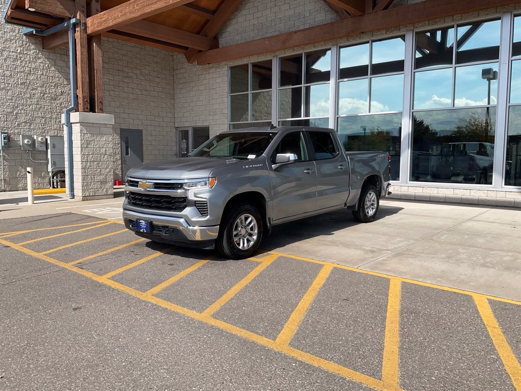 2024 Chevrolet Silverado 1500