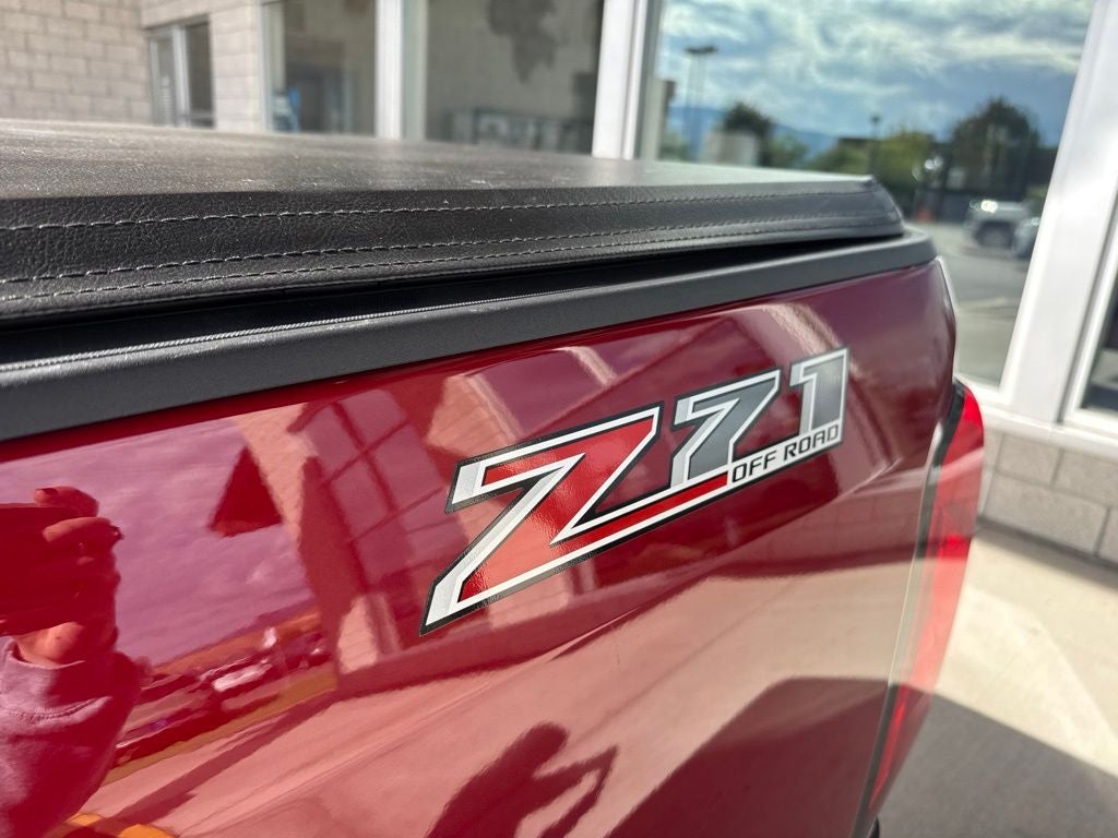 2019 Chevrolet Colorado 4WD Z71