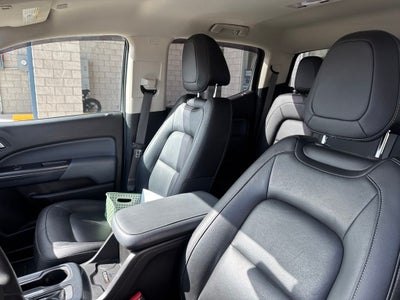 2019 Chevrolet Colorado 4WD Z71