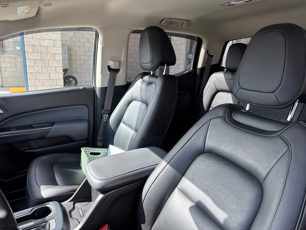 2019 Chevrolet Colorado 4WD Z71