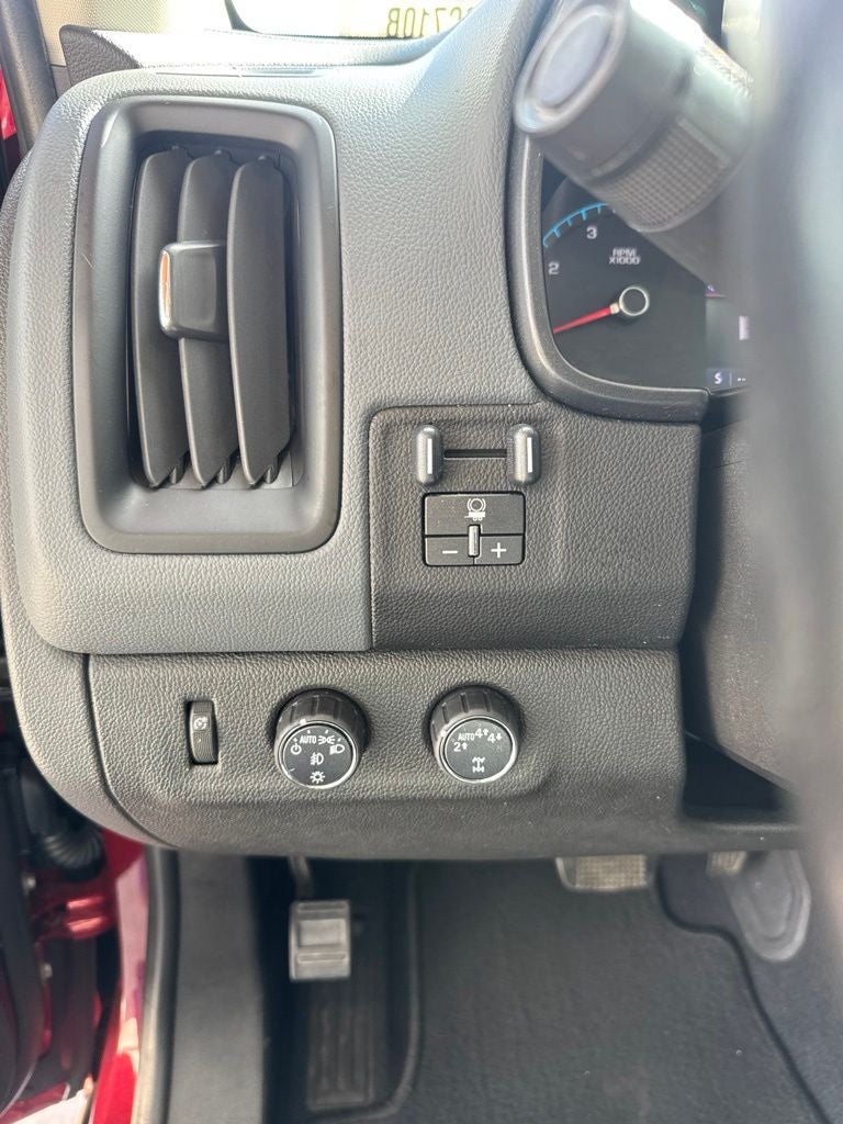 2019 Chevrolet Colorado 4WD Z71