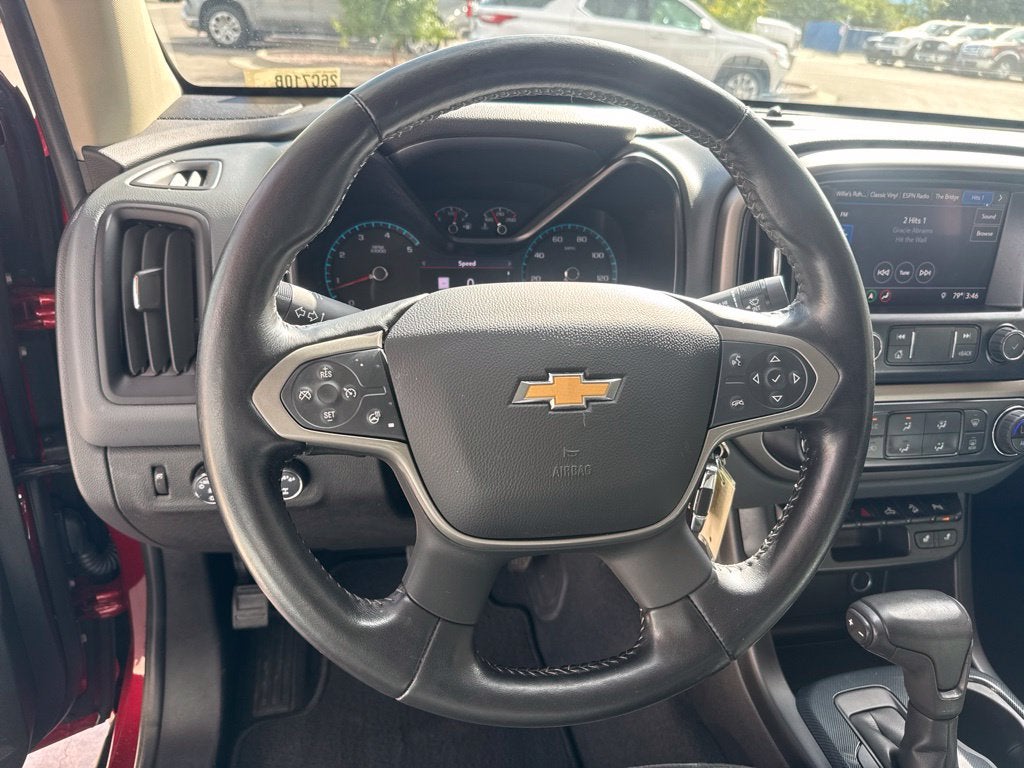 2019 Chevrolet Colorado 4WD Z71
