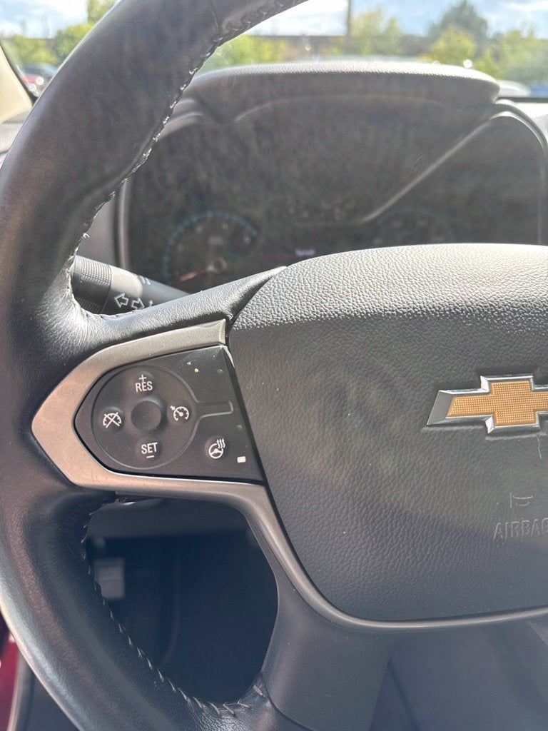 2019 Chevrolet Colorado 4WD Z71