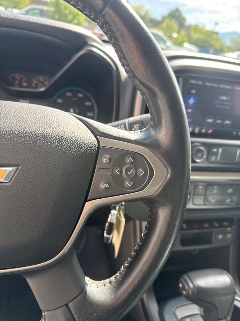 2019 Chevrolet Colorado 4WD Z71