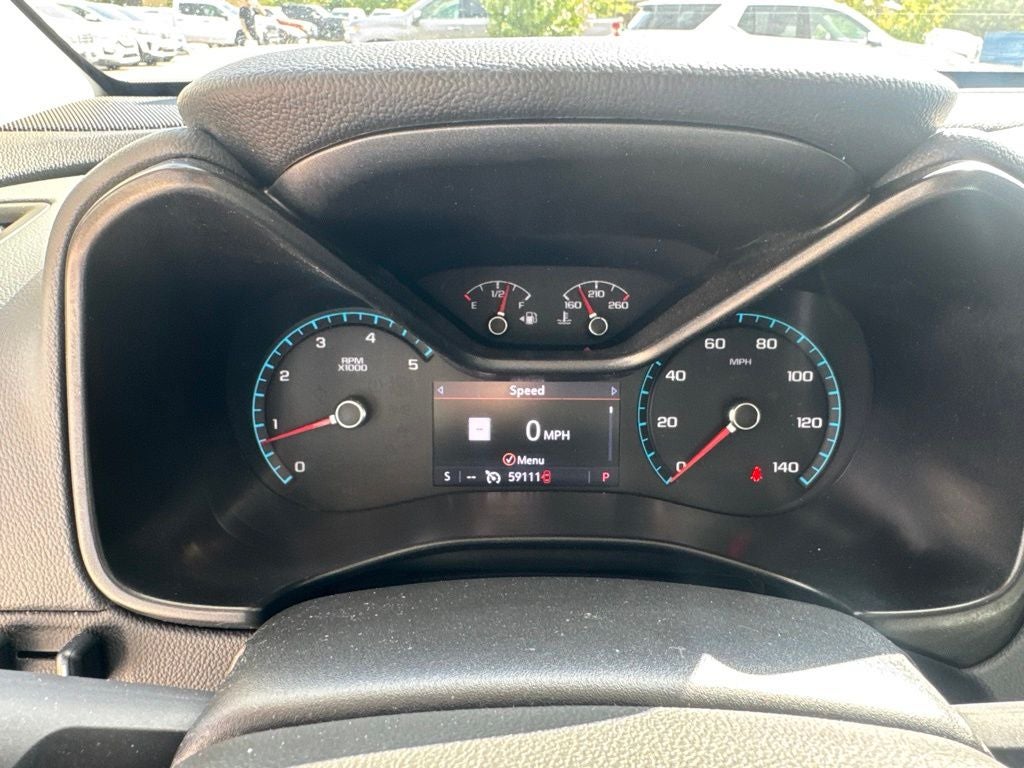 2019 Chevrolet Colorado 4WD Z71