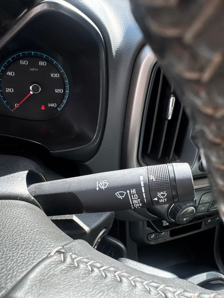 2019 Chevrolet Colorado 4WD Z71