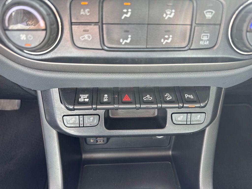 2019 Chevrolet Colorado 4WD Z71