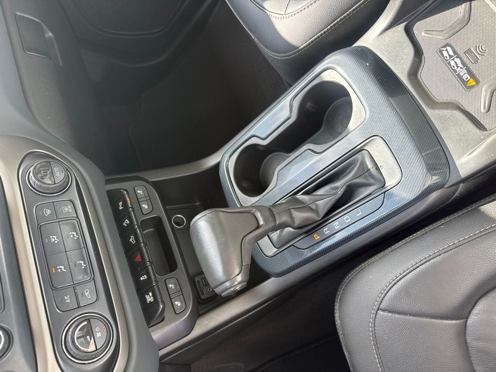 2019 Chevrolet Colorado 4WD Z71