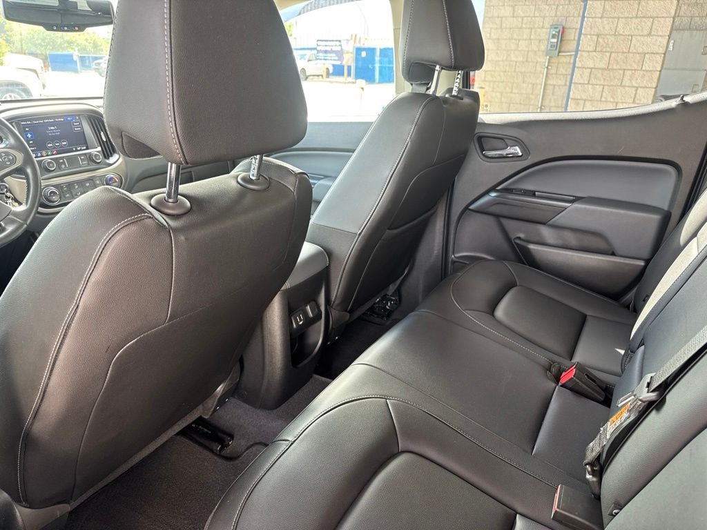 2019 Chevrolet Colorado 4WD Z71