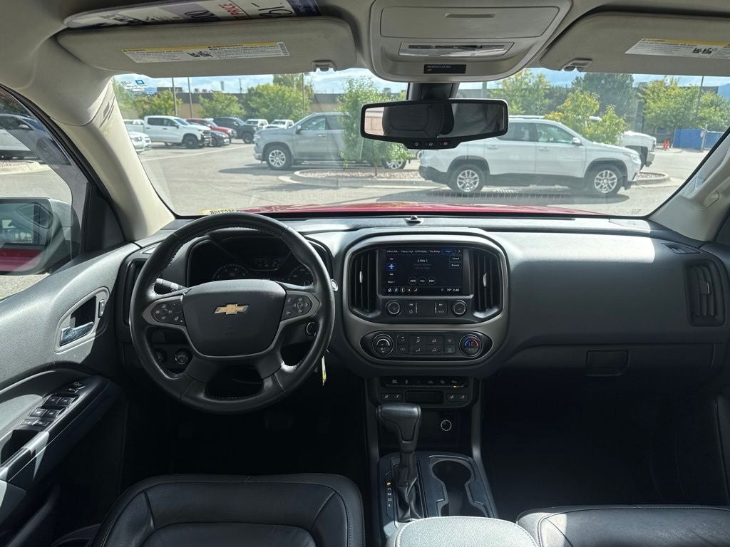 2019 Chevrolet Colorado 4WD Z71