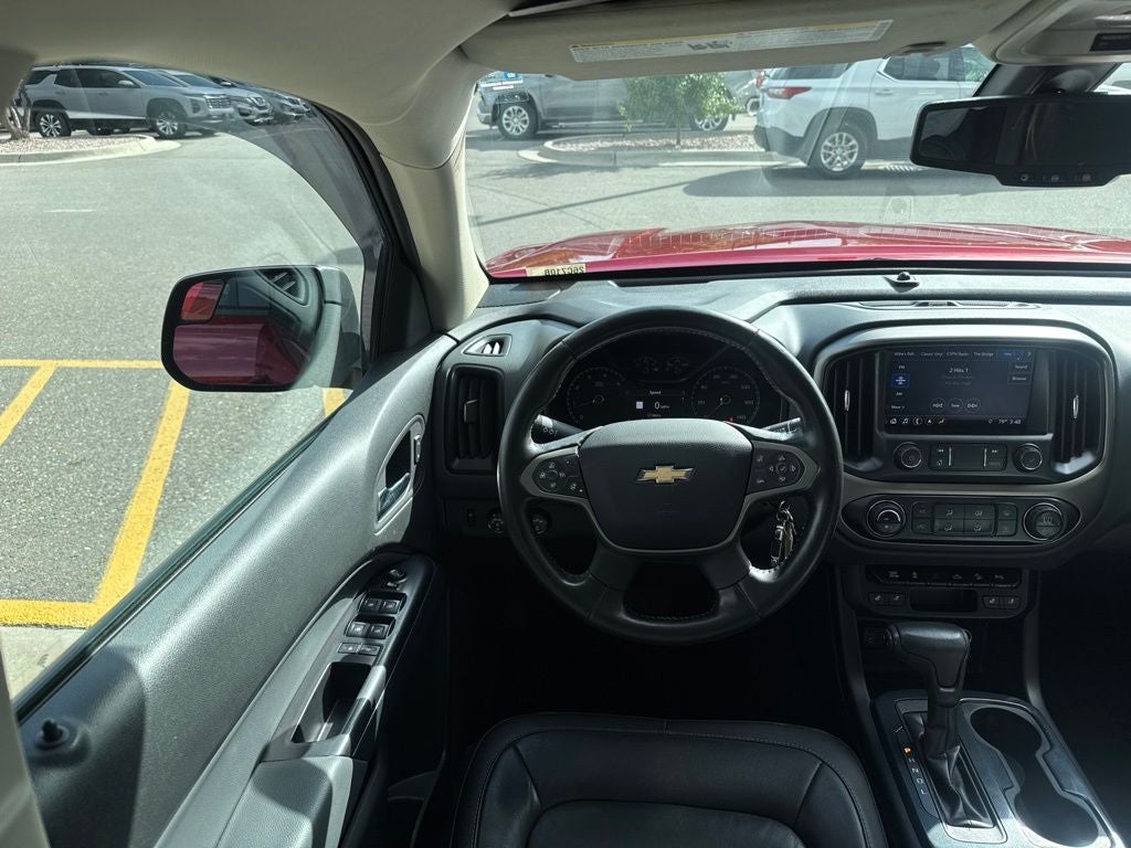 2019 Chevrolet Colorado 4WD Z71