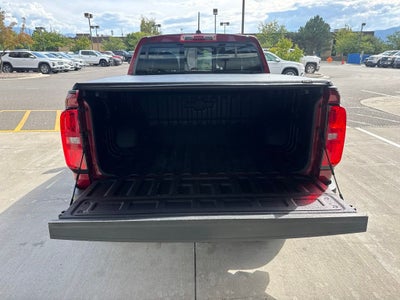 2019 Chevrolet Colorado 4WD Z71