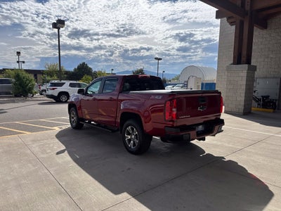 2019 Chevrolet Colorado 4WD Z71