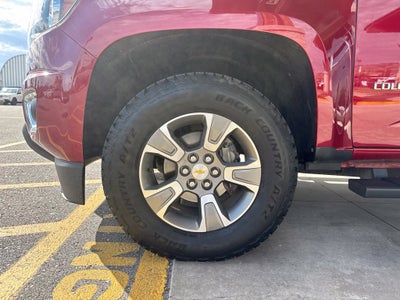 2019 Chevrolet Colorado 4WD Z71