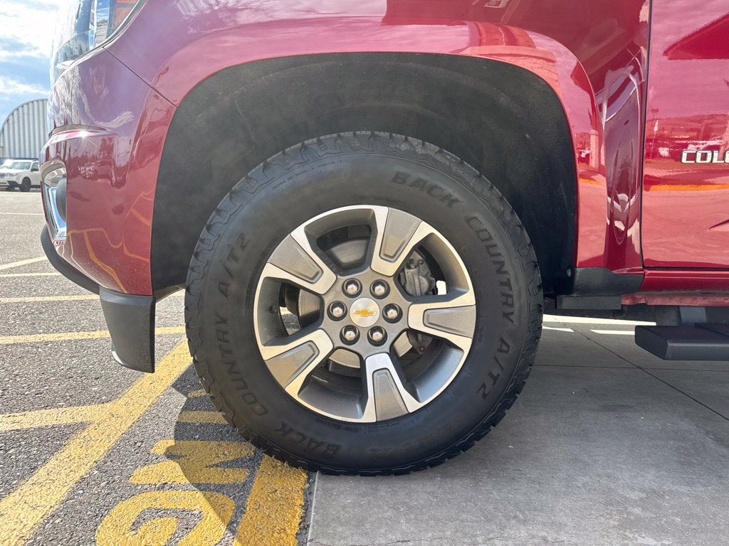 2019 Chevrolet Colorado 4WD Z71