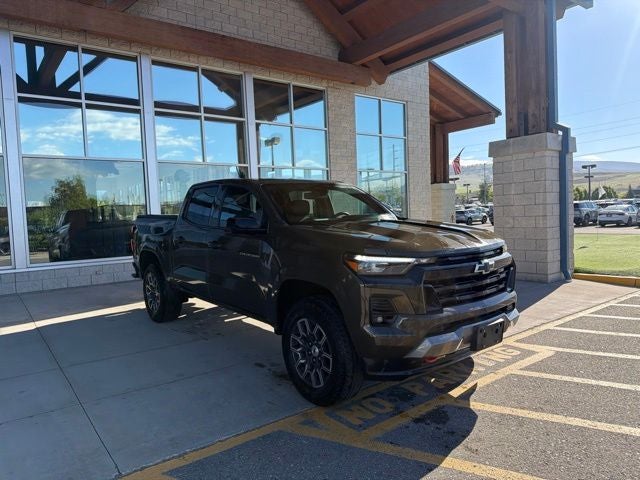 2023 Chevrolet Colorado 4WD Z71