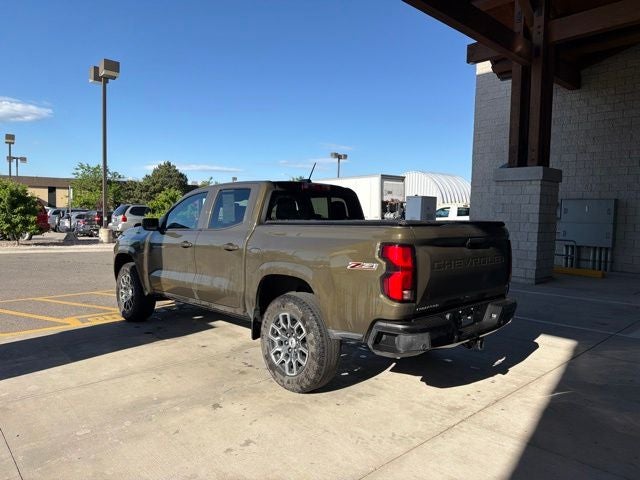 2023 Chevrolet Colorado 4WD Z71