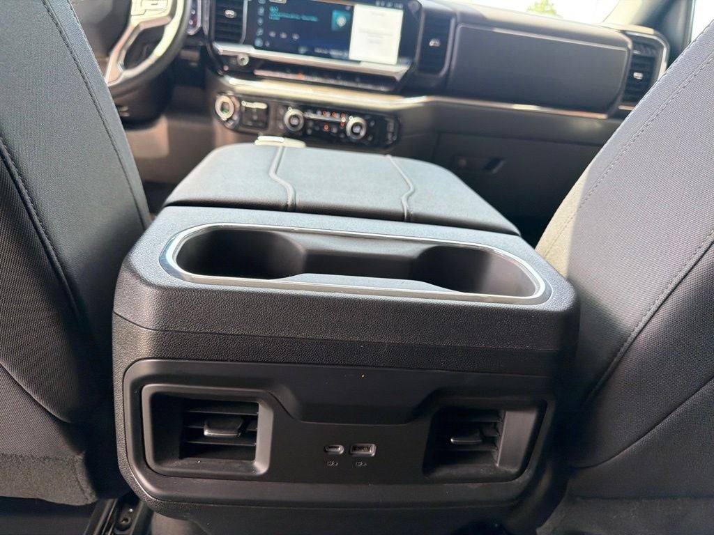 2024 Chevrolet Silverado 1500 RST Z71