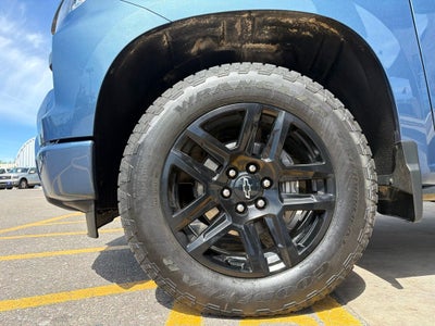 2024 Chevrolet Silverado 1500 RST Z71