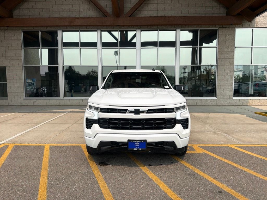 2022 Chevrolet Silverado 1500 RST