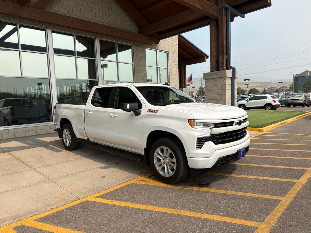 2022 Chevrolet Silverado 1500 RST