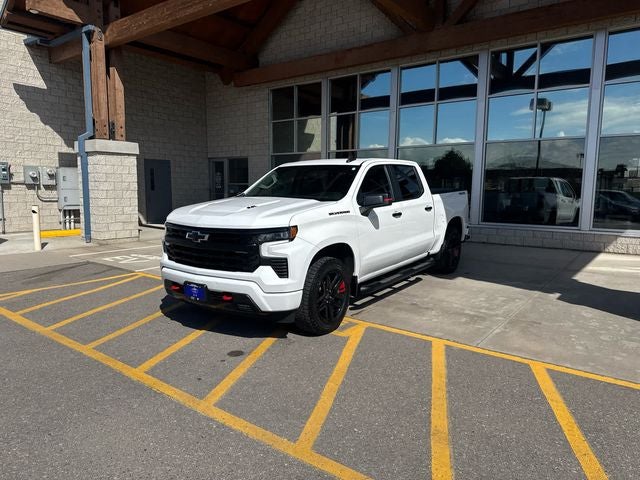 2024 Chevrolet Silverado 1500 RST 4X4 Crew Cab Short Box's photo