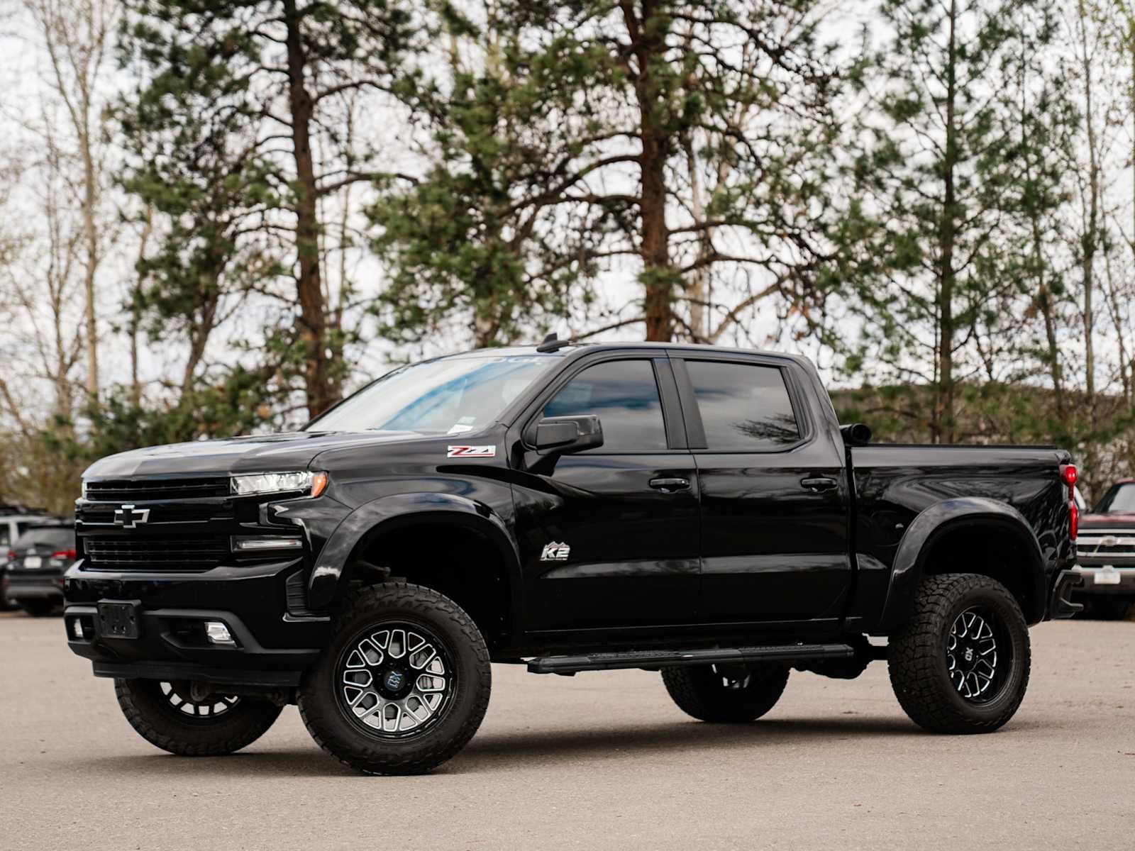 2020 Chevrolet Silverado 1500 RST