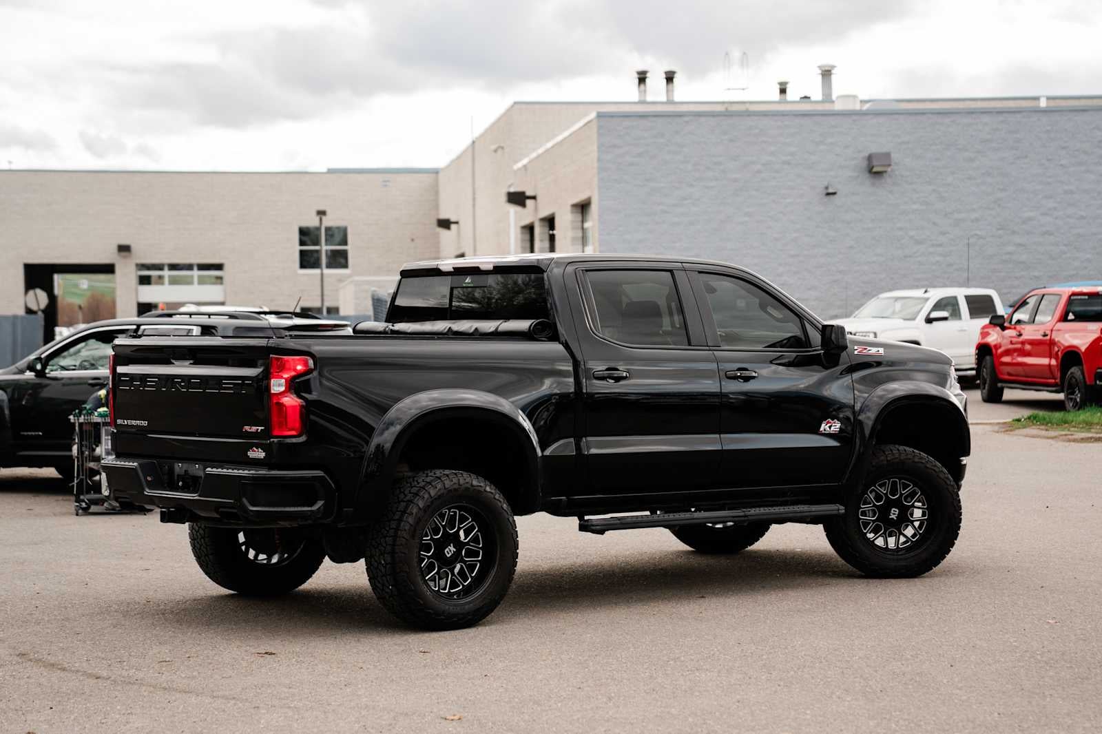 2020 Chevrolet Silverado 1500 RST