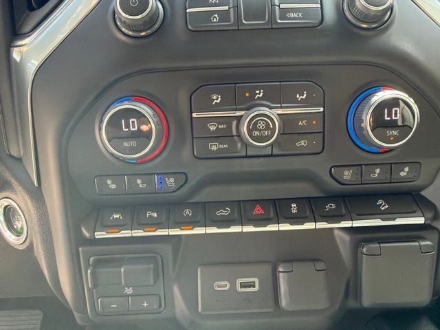 2020 Chevrolet Silverado 1500 LTZ