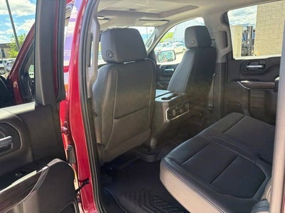 2020 Chevrolet Silverado 1500 LTZ