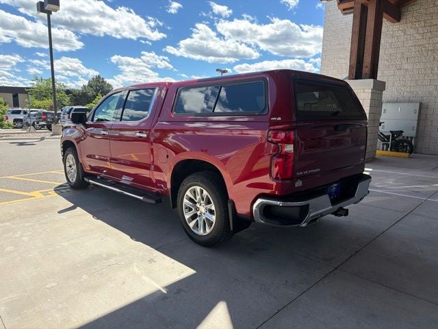2020 Chevrolet Silverado 1500 LTZ