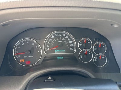 2004 GMC Envoy SLE