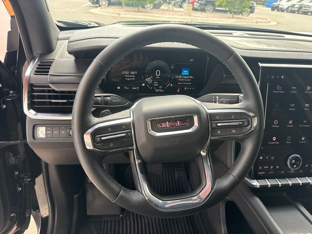 2025 GMC Acadia AWD Elevation