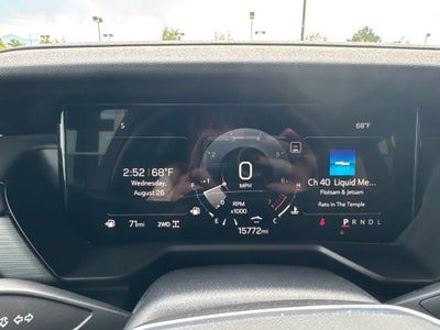2025 GMC Acadia AWD Elevation