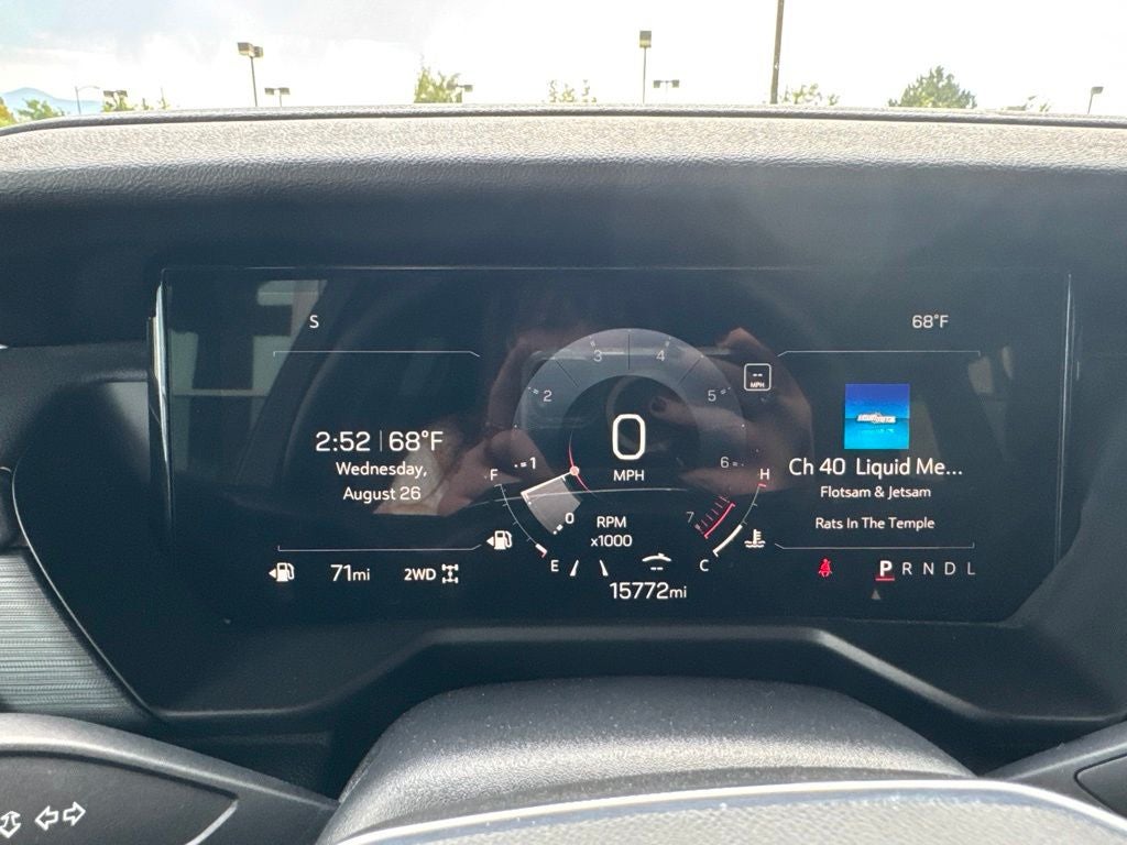 2025 GMC Acadia AWD Elevation