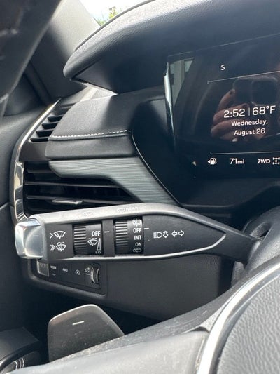 2025 GMC Acadia AWD Elevation