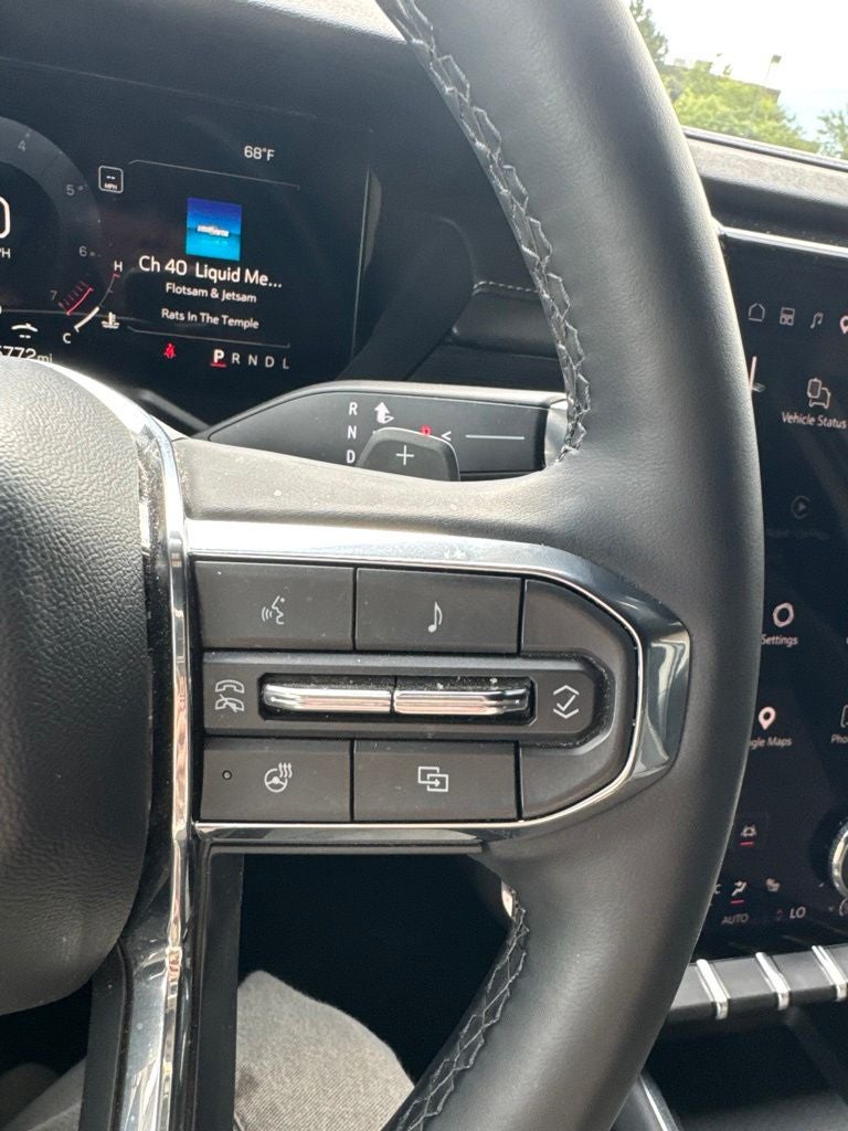2025 GMC Acadia AWD Elevation