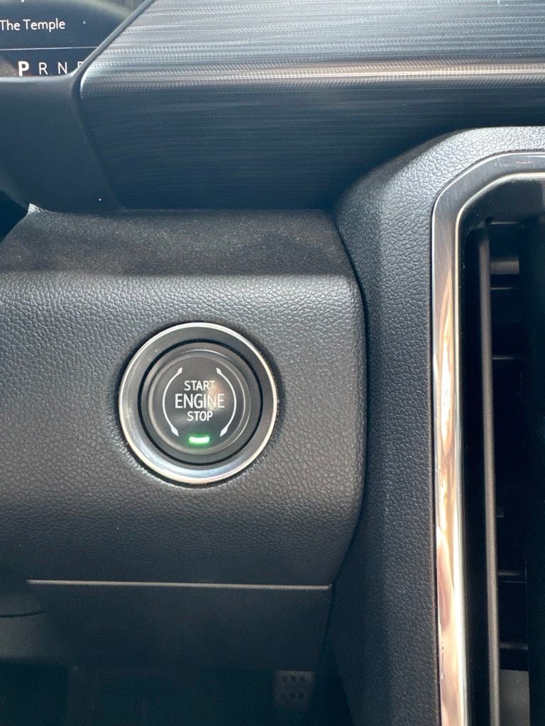 2025 GMC Acadia AWD Elevation