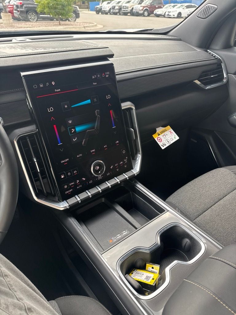 2025 GMC Acadia AWD Elevation