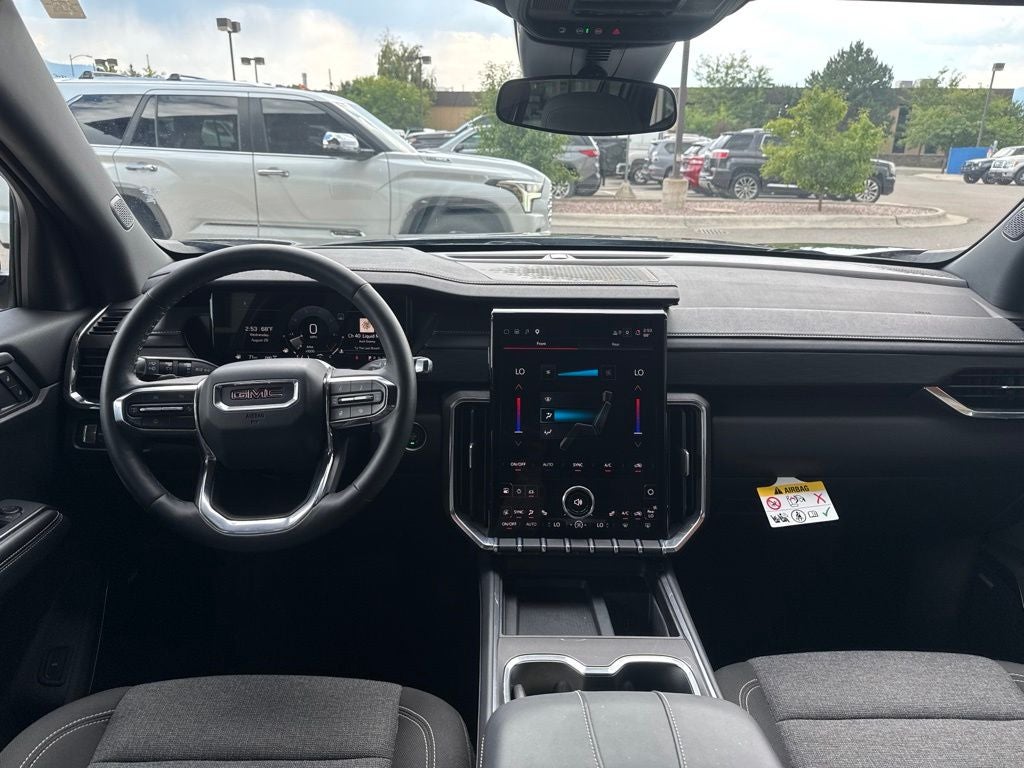 2025 GMC Acadia AWD Elevation