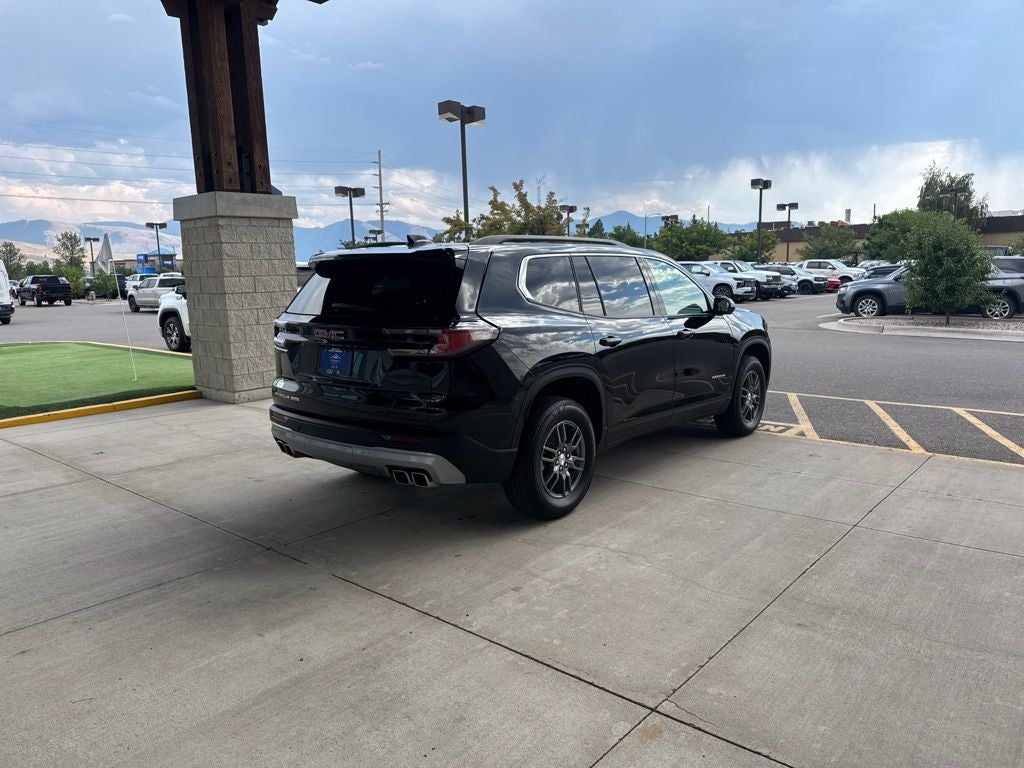 2025 GMC Acadia AWD Elevation