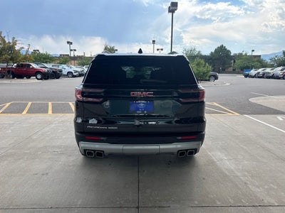 2025 GMC Acadia AWD Elevation