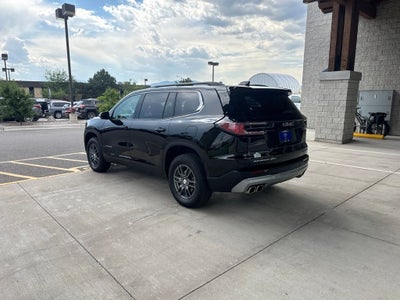 2025 GMC Acadia AWD Elevation
